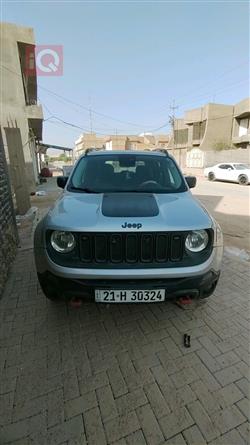 جیپ رێنێگەید